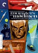 Monsters and Madmen Criterion DVD